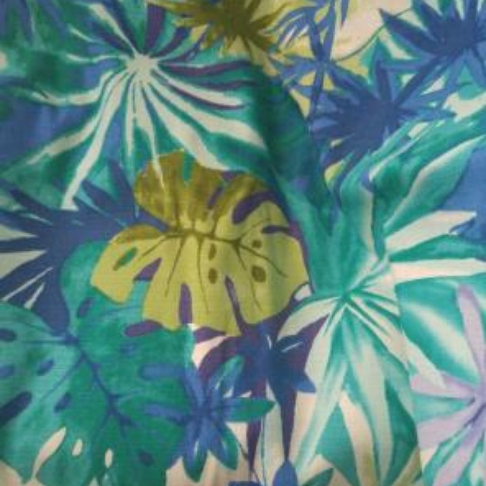 Hawaiian fabric
